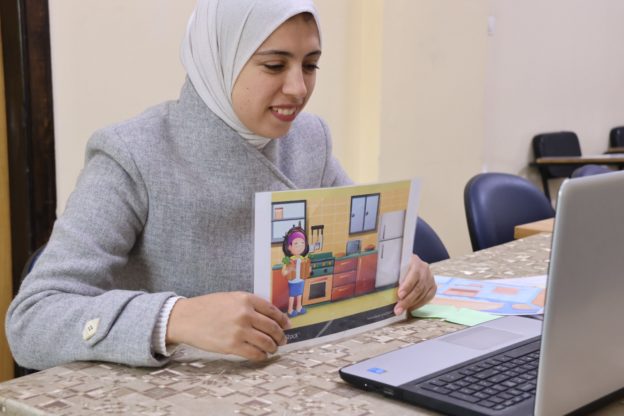 Learn Palestinian Arabic Online