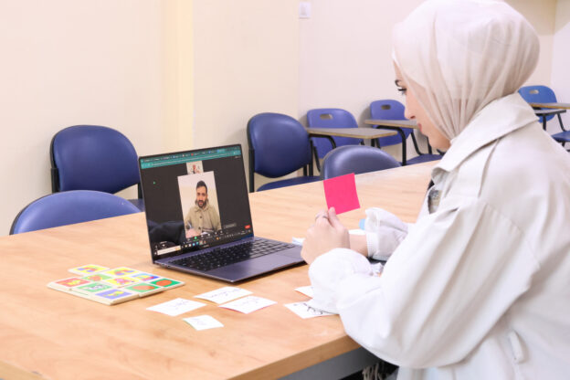 Online Levantine Arabic Classes