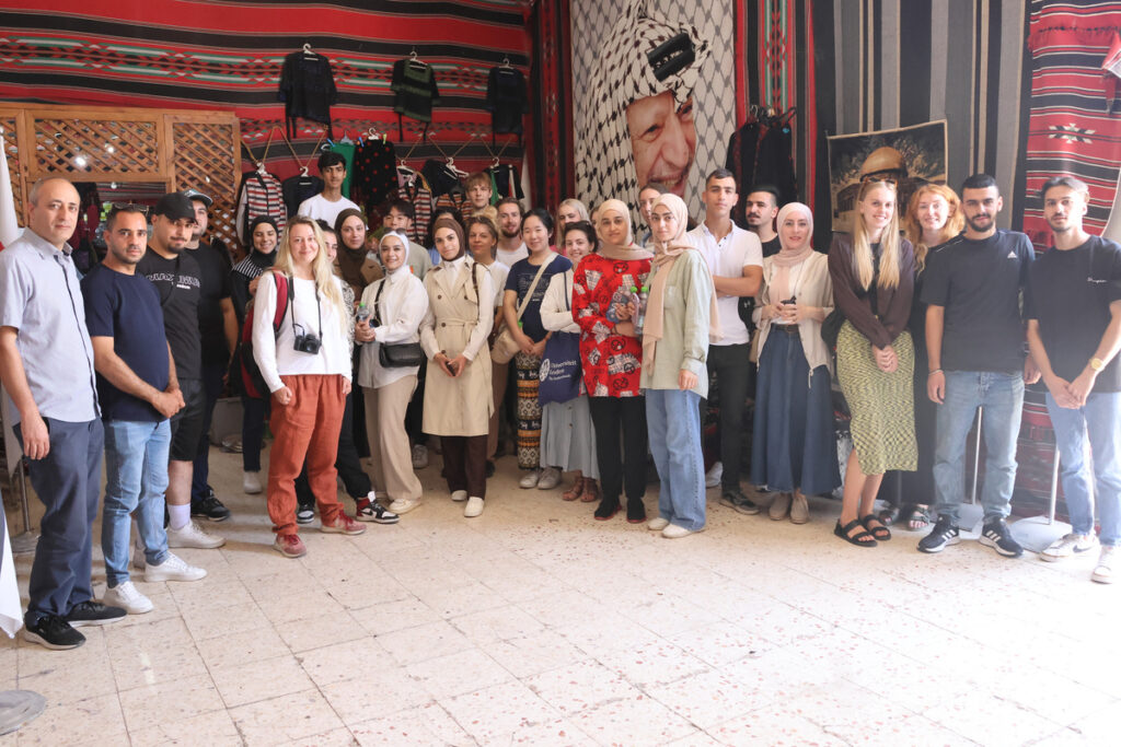 Where to Study Arabic in Palestine in 2025?