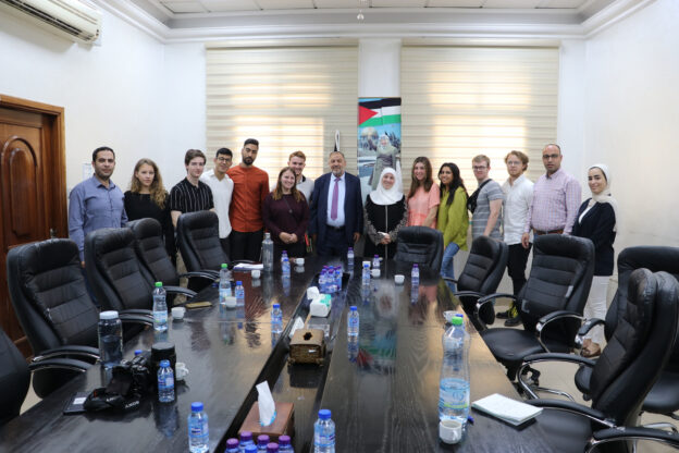 Online Course In Palestinian Law