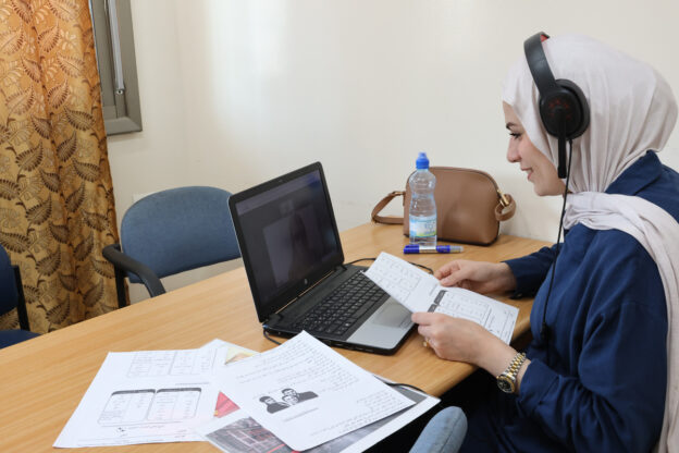 Intermediate Levantine Arabic Online Courses