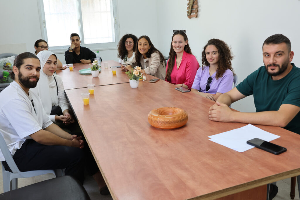 Arabic Programs Abroad in Palestine and Jordan