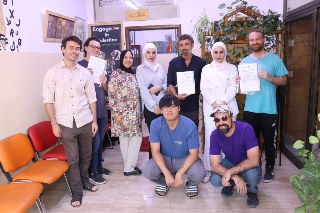 Arabic Programs Abroad in Palestine 2025-2026