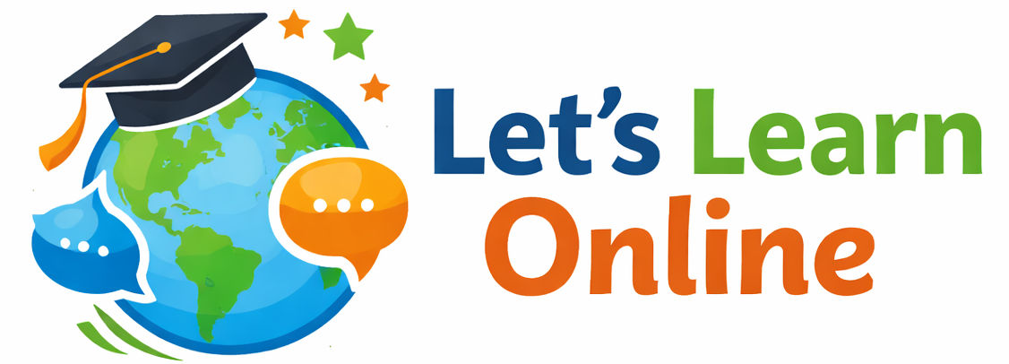 Lets Learn Online يَلَا نَتَعَلَّمُ أُونْلَايِنْ