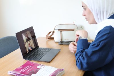 Online Arabic Courses for Danish Participants