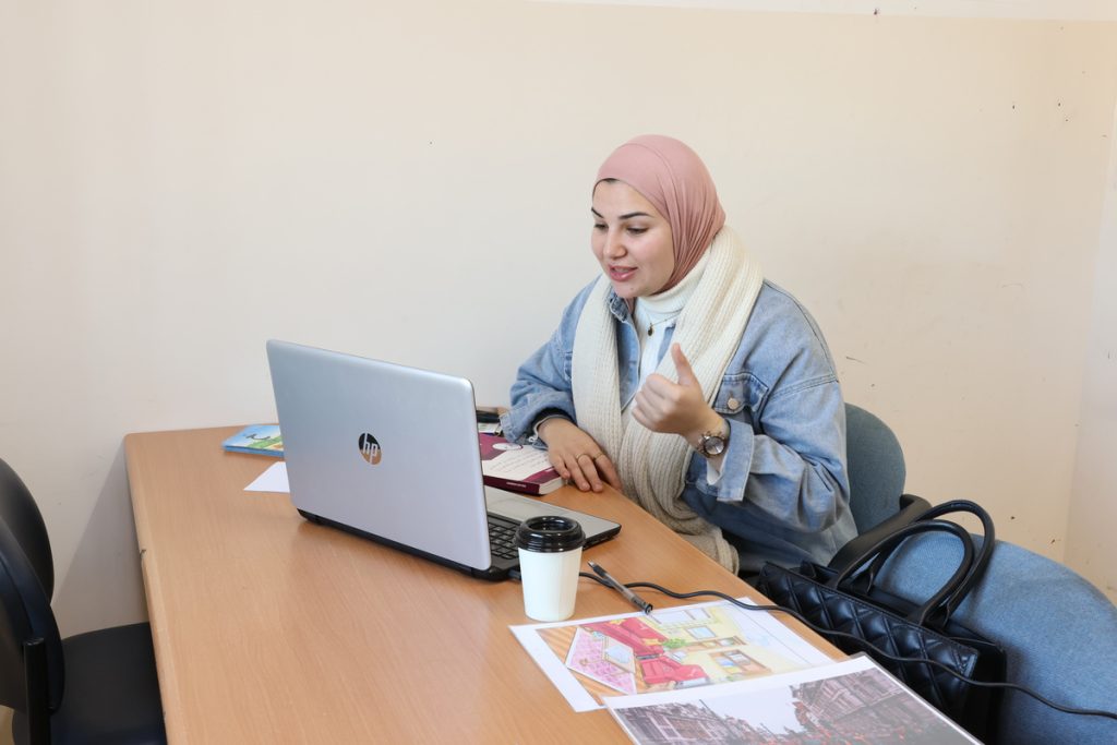 Online Syrian Arabic Speaking Lessons