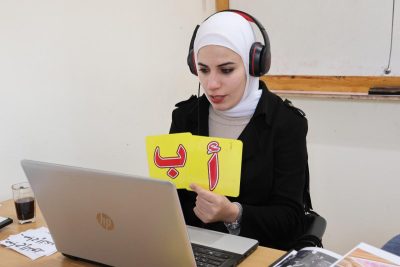 Learn Jordanian Arabic with Native Speakers